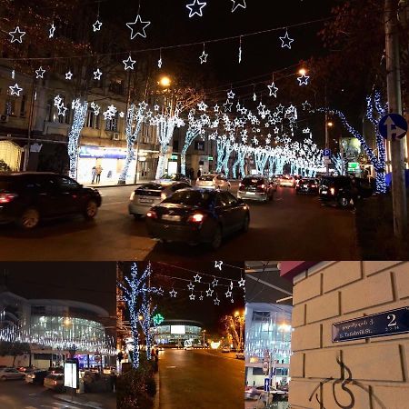 Tatishvili 18 Tbilisi Exterior foto