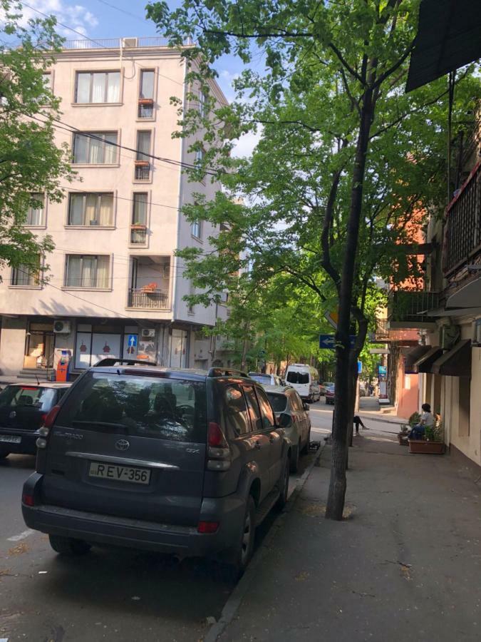 Tatishvili 18 Tbilisi Exterior foto